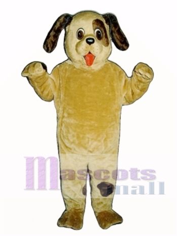 Niedlich Hündchen Hund Maskottchen Kostüm