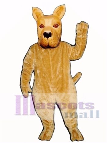 Niedlich Groß Däne Hund Maskottchen Kostüm