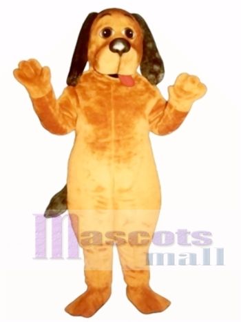 Niedlich Hund Hund Maskottchen Kostüm Tier 