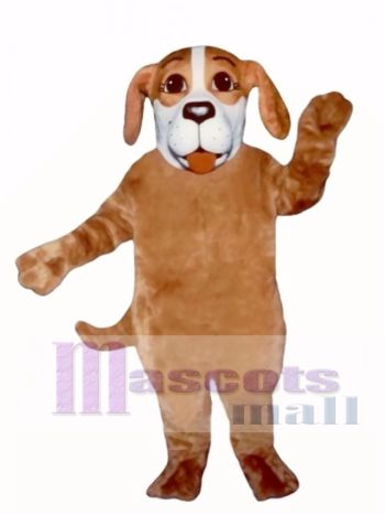 Niedlich Willard Schuss Hund Maskottchen Kostüm Tier 