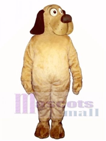 Niedlich Hündchen Hund Maskottchen Kostüm