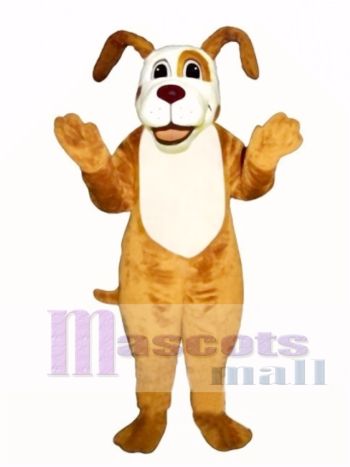 Niedlich Digger Maskottchen Kostüm