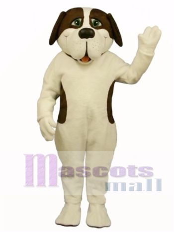 Niedlich Waggley Hund Maskottchen Kostüm