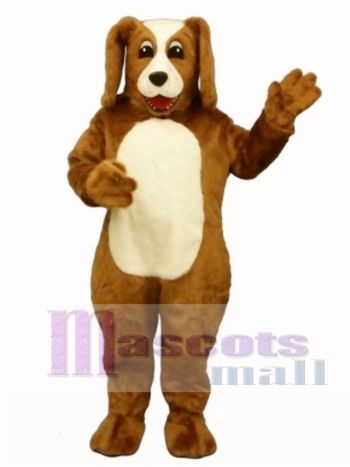 Niedlich nett Hündchen Hund Maskottchen Kostüm Tier 