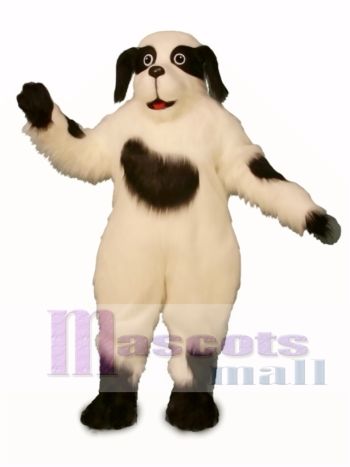 Niedlich Schaf Hund Maskottchen Kostüm Tier 