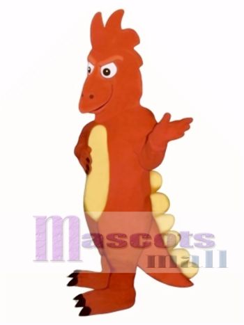 Firedrake Maskottchen Kostüm Tier