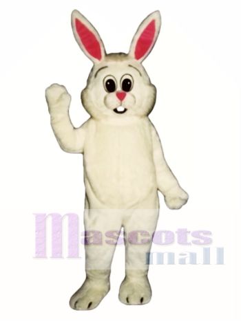 Ostern Fett Häschen Overalls Maskottchen Kostüm