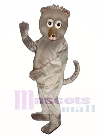 Pete O. Possum Maskottchen Kostüm