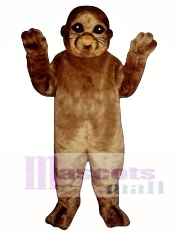 Murray Maulwurf Maskottchen Kostüm