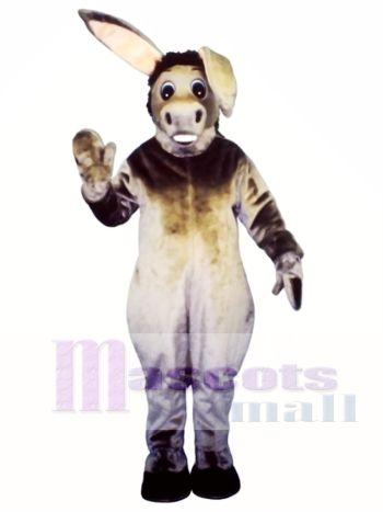 Bobbie Burro Esel Maskottchen Kostüm Tier