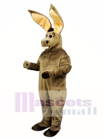 Groß Ohren Jack Esel Maskottchen Kostüm Tier