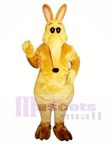 Ameise Esser Al Maskottchen Kostüm