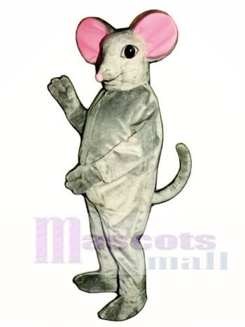 Maus Maskottchen Kostüm