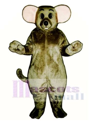 Christopher Maus Maskottchen Kostüm