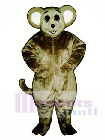 Georgie Ratte Maskottchen Kostüm