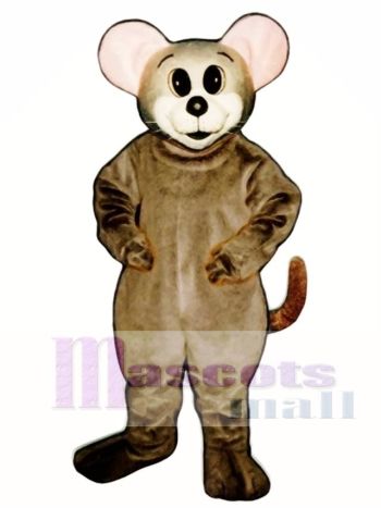 Haus Maus Maskottchen Kostüm