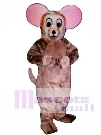 Milo Maus Maskottchen Kostüm