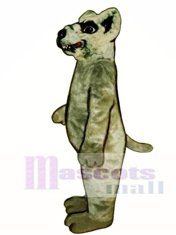 Ratte Fink Maskottchen Kostüm