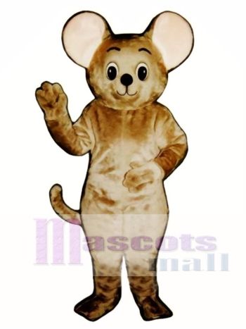 Maxi Maus Maskottchen Kostüm