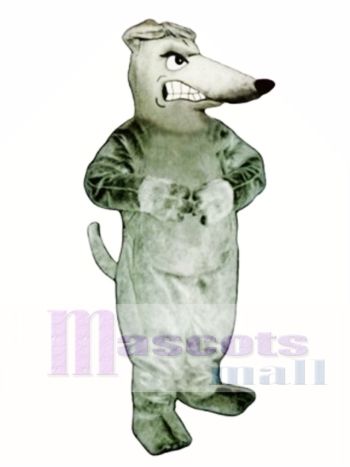 Ismella Ratte Maskottchen Kostüm