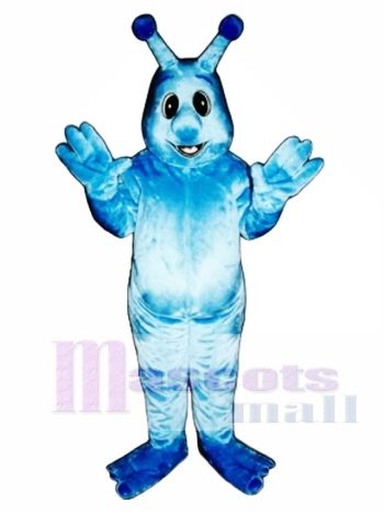 UFO Mann Maskottchen Kostüm