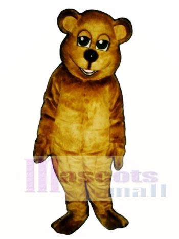 Baby Sasquatch Maskottchen Kostüm