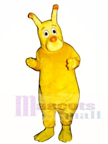 Raum Fall Maskottchen Kostüm