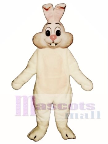 Nettes Ostern Bock Zahn Hase Kaninchen Maskottchen Kostüm Tier