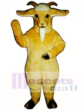 Benjamin Ziegen Maskottchen Kostüm