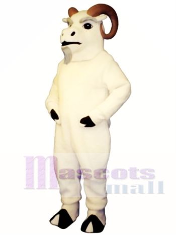 Grampa Ziegen Maskottchen Kostüm