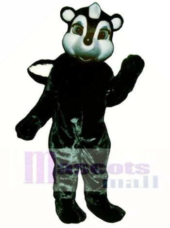 Scentuous Stinktier Maskottchen Kostüm