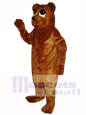 Grundy Groundhog Maskottchen Kostüm