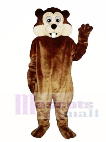 Gopher Maskottchen Kostüm
