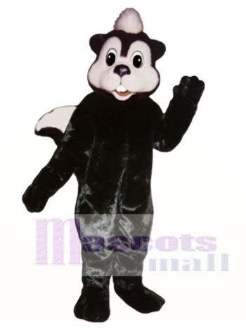 Cheri Stinktier Maskottchen Kostüm Tier