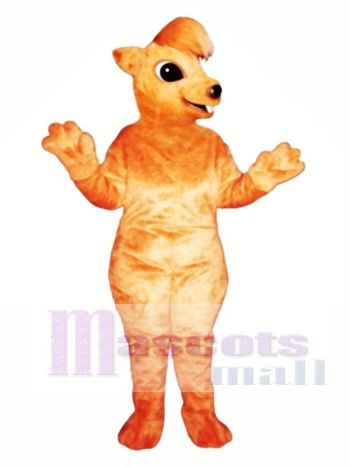 Sid Eichhörnchen Maskottchen Kostüm