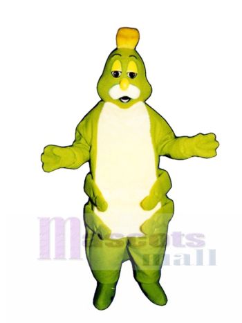 Raupe Maskottchen Kostüm