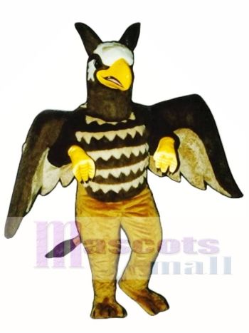 Greif Maskottchen Kostüm