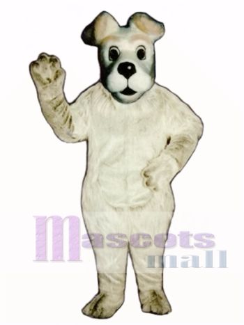 Terrier Hund Maskottchen Kostüm Tier 