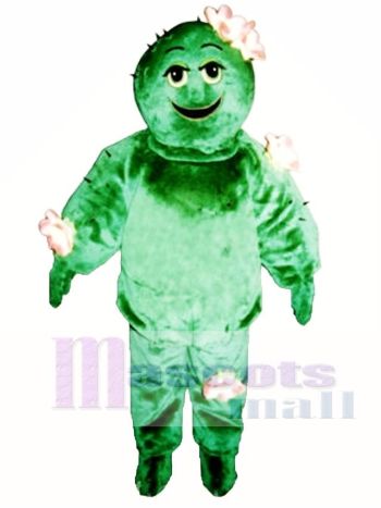 Kaktus Maskottchen Kostüm