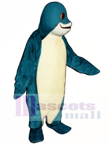 Süßes Finney Fisch Maskottchen Kostüm