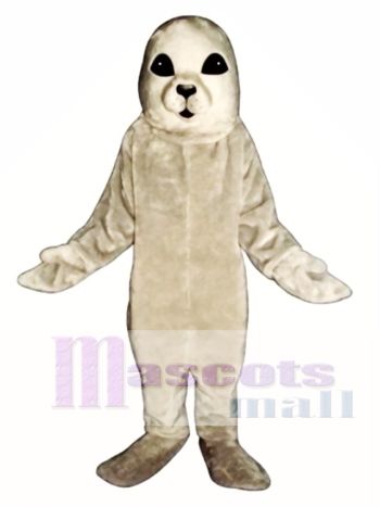 Cute Baby Seal Maskottchen Kostüm Tier