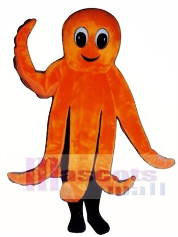 Niedlich Octopus Maskottchen Kostüm Tier