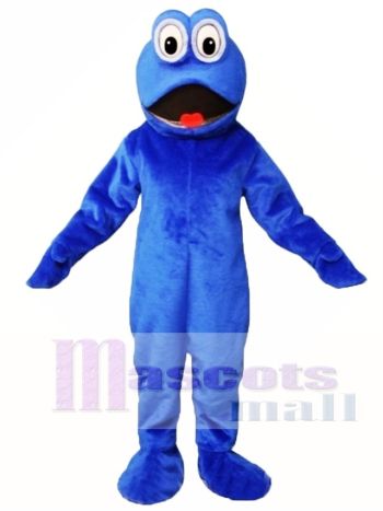 Sardellen Maskottchen Kostüm