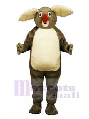 Korey Koalabär Maskottchen Kostüm