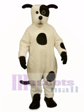 Niedlich Johnny Stelle Hund Maskottchen Kostüm Tier 