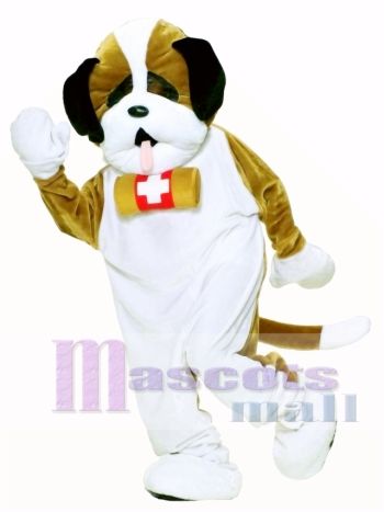Niedlich Deluxe Hündchen Hund Maskottchen Kostüm Tier
