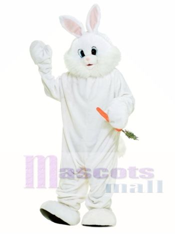 Deluxe Ostern Hase Kaninchen Maskottchen Kostüm