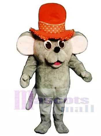 Madcap Maus Maskottchen Kostüm