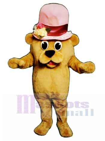 Madcap Bär Maskottchen Kostüm