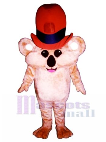 Madcap Koalabär Maskottchen Kostüm